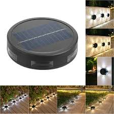 Miniatura 2 de MINI LAMPARA PARA JARDIN SOLAR YD-2315